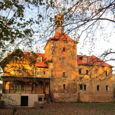 Plaußig Castle
