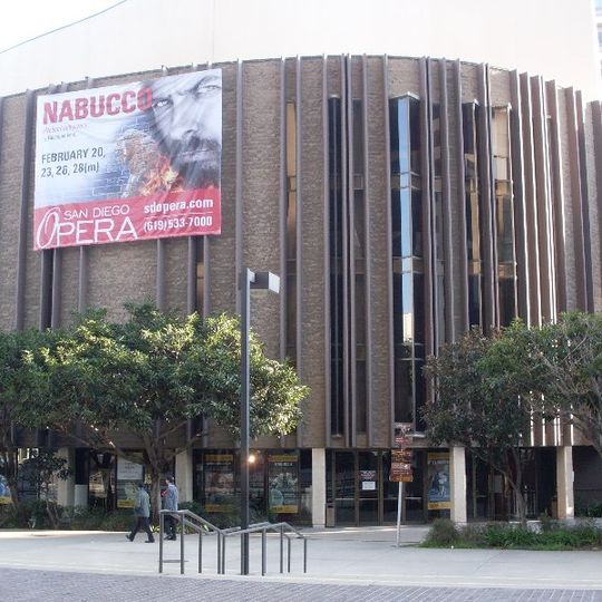 San Diego Civic Theatre