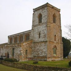 Church of St Mary the Virgin, Fawsley