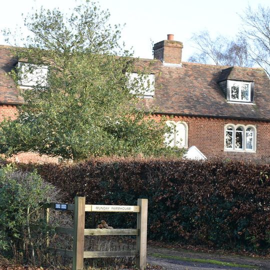 Munday Farmhouse