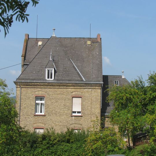 Katholisches Pfarrhaus