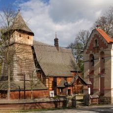 St. Michael Archangel's Church, Binarowa