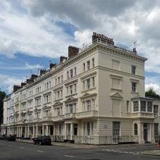 22-36, St George's Drive Sw1