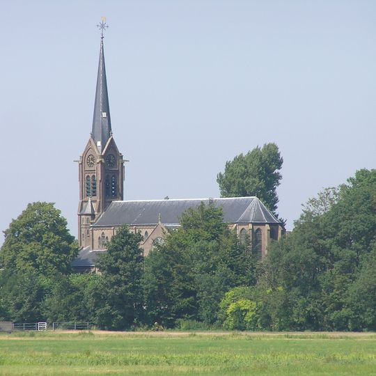 Laurentiuskerk, Stompwijk