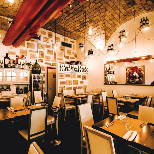 3 Quarti Restaurant