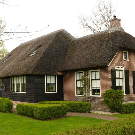 Zuiderpad 16,  8355CA  Giethoorn