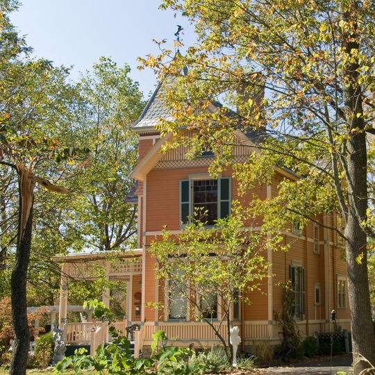 Joseph W. Baldwin House