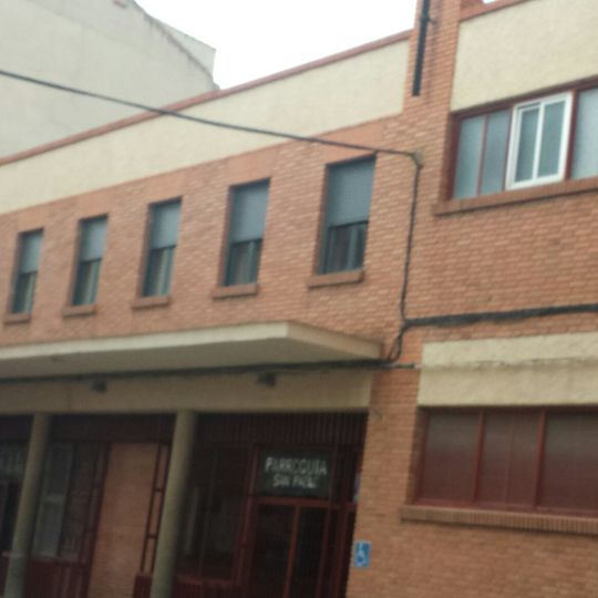 Iglesia de San Pablo