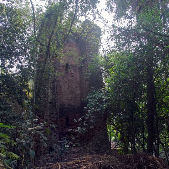 Samali Great Trigonometrical Survey tower