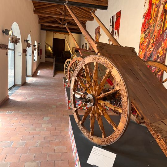 Museo del Carretto Siciliano