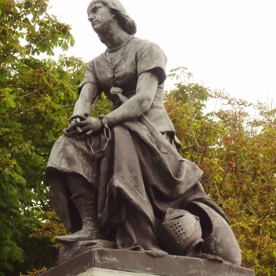 Monument à Jeanne d'Arc