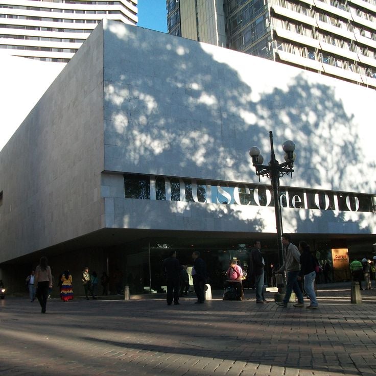 Museo del Oro