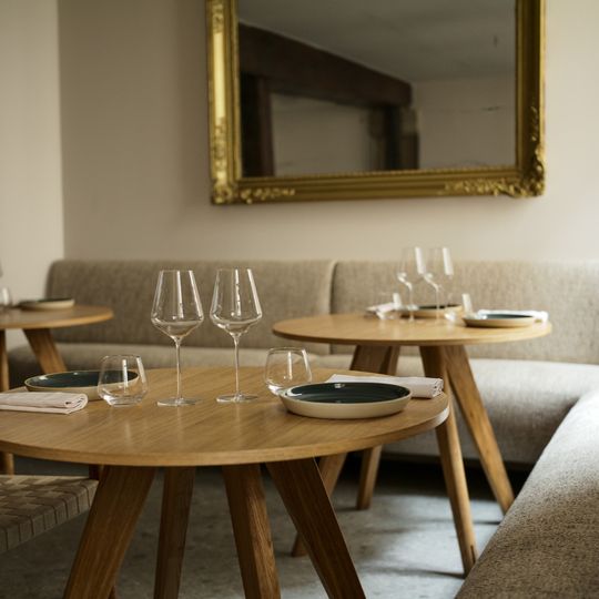 Auberge Nicolas Flamel