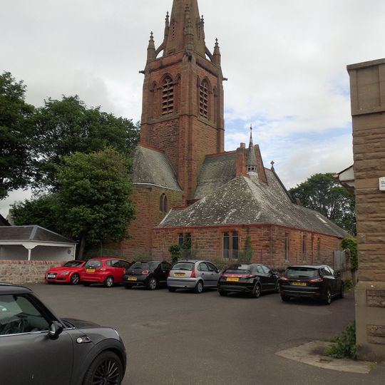 All Souls Episcopal Church