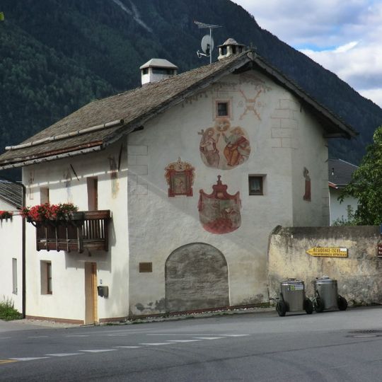 Mesnerhaus