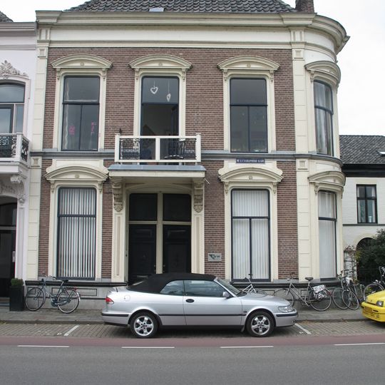 De la Sablonièrekade 33, Kampen