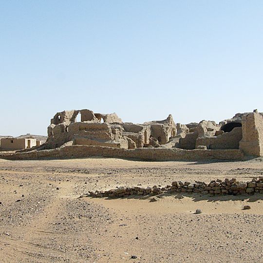 Deir el-Bagawat