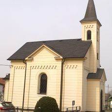 Chapel of Saint John of Nepomuk