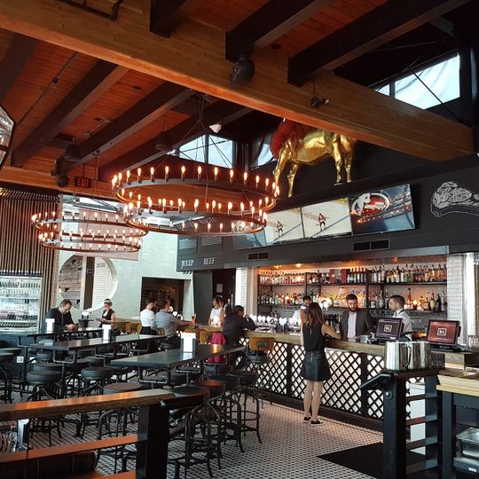 S+L Kitchen & Bar Langley