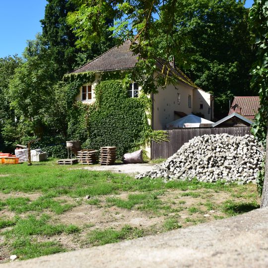 Gärtnerhaus Waldheimstraße 8 in Zeitlarn