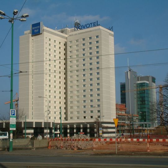 Novotel Poznań Centrum