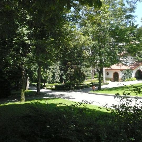 Campo de San Francisco