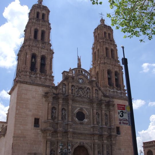 Cattedrale di Chihuahua