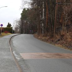 Fjordveien, Bærum