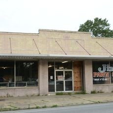 Jacksonville Commercial Historic District