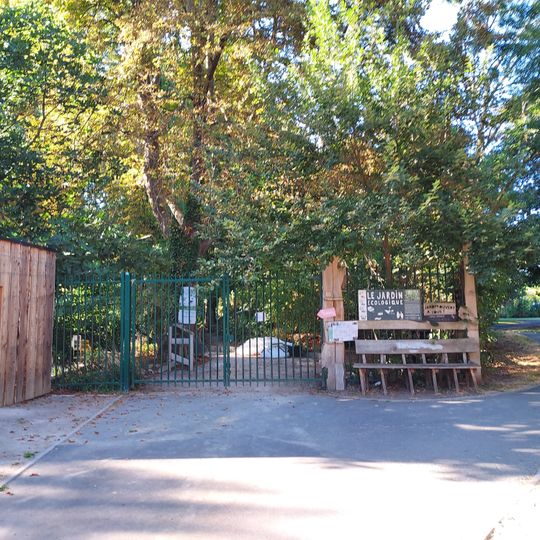 Réserve naturelle du Jardin écologique du Vieux-Lille