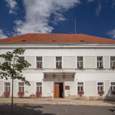 Old town hall in Český Brod
