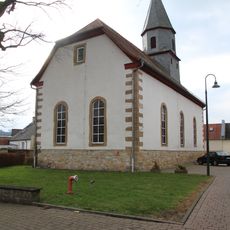 Evangelische Kirche Erbstadt