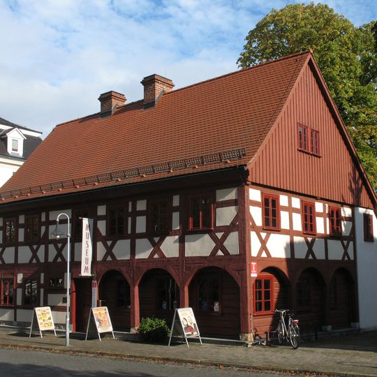 Touristinformation Niesky