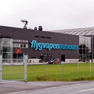 Museu da Força Aérea Sueca