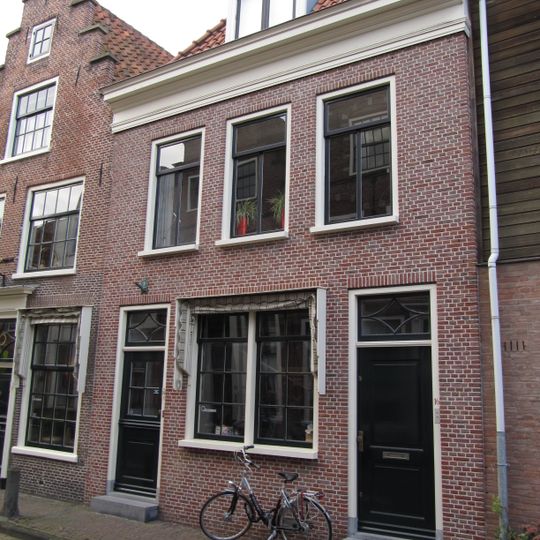 Groot Heiligland 16, Haarlem