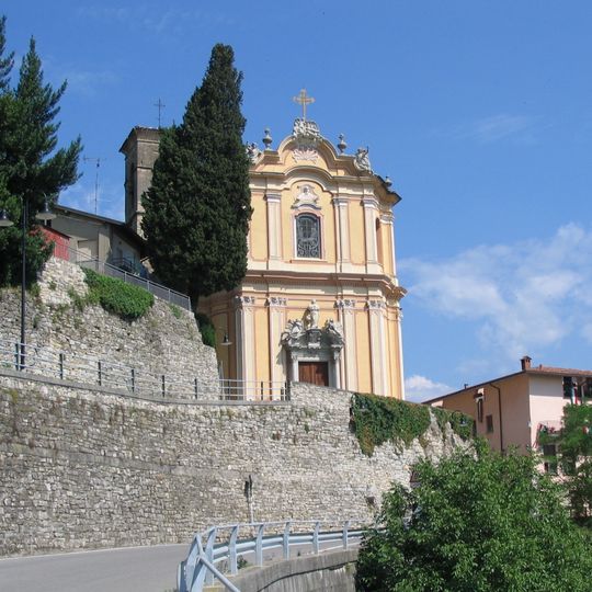 Santa Maria Annunziata church