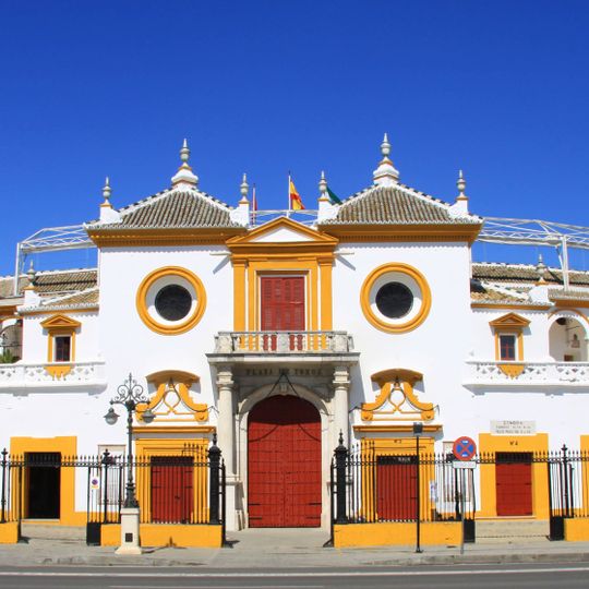 Plaza de toros de la Maestranza