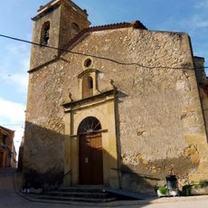 Església de Sant Llorenç de Montgai