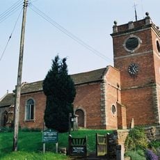 Church of St Andrew, Quatt