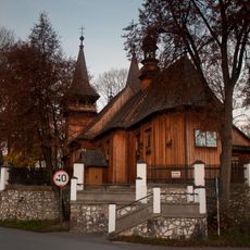 Church of the Nativity of the Blessed Virgin Mary in Krzęcin