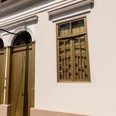 Heritage listed building at Rua Ana Cintra, 385