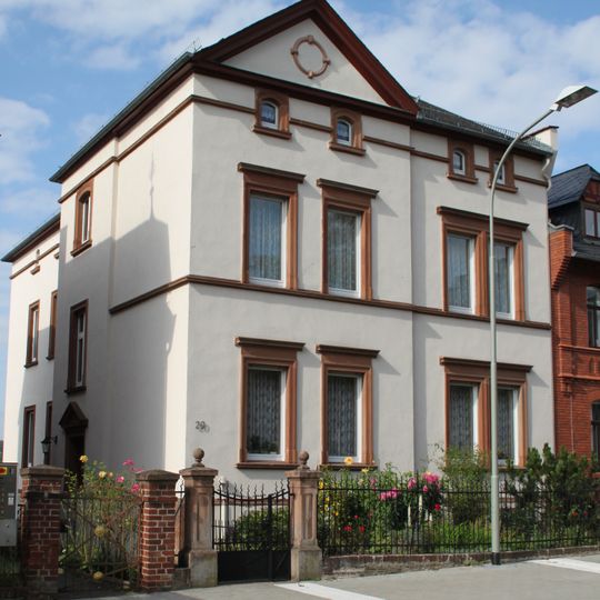 Brühlsbachstraße 20