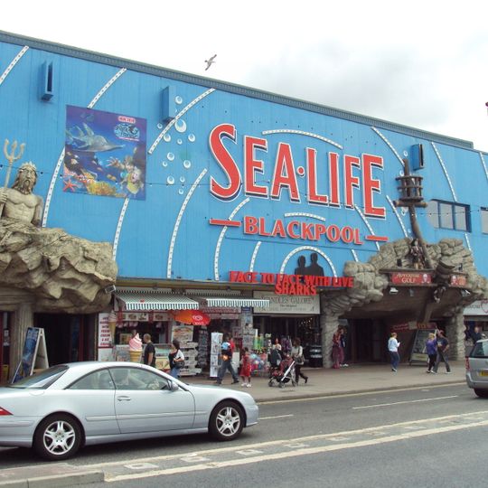 Sea Life Centre, Blackpool