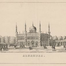 Alhambra Copenhagen