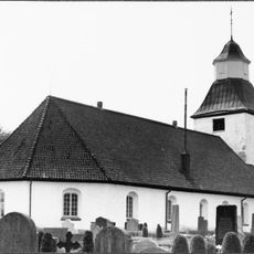 Stora Mellby cemetery