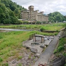 Misasa Onsen