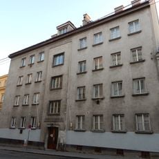 Wohnhausanlage Sternwartestraße 29