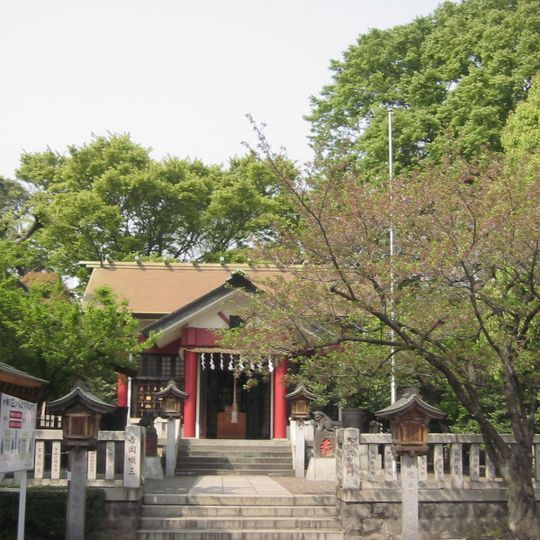 Motogō Hikawa Shrine