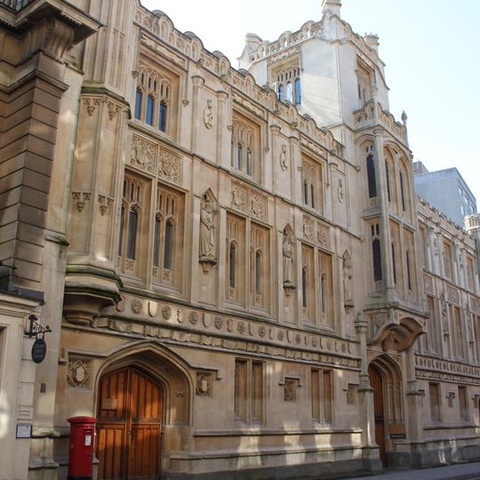 Bristol Guildhall