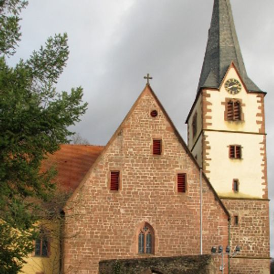 Evangelische Kirche